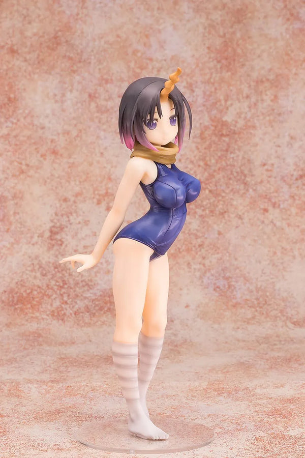 Kobayashi-san chi no Maid Dragon - Elma - 1/6 - School Swimsuit ver. - 2021 Re-release (FOTS Japan)ㅤ – B'full – ActionFigureBrasil
