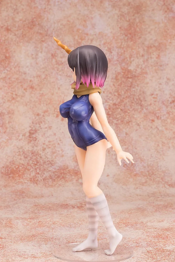 Kobayashi-san chi no Maid Dragon - Elma - 1/6 - School Swimsuit ver. - 2021 Re-release (FOTS Japan)ㅤ – B'full – ActionFigure Brasil