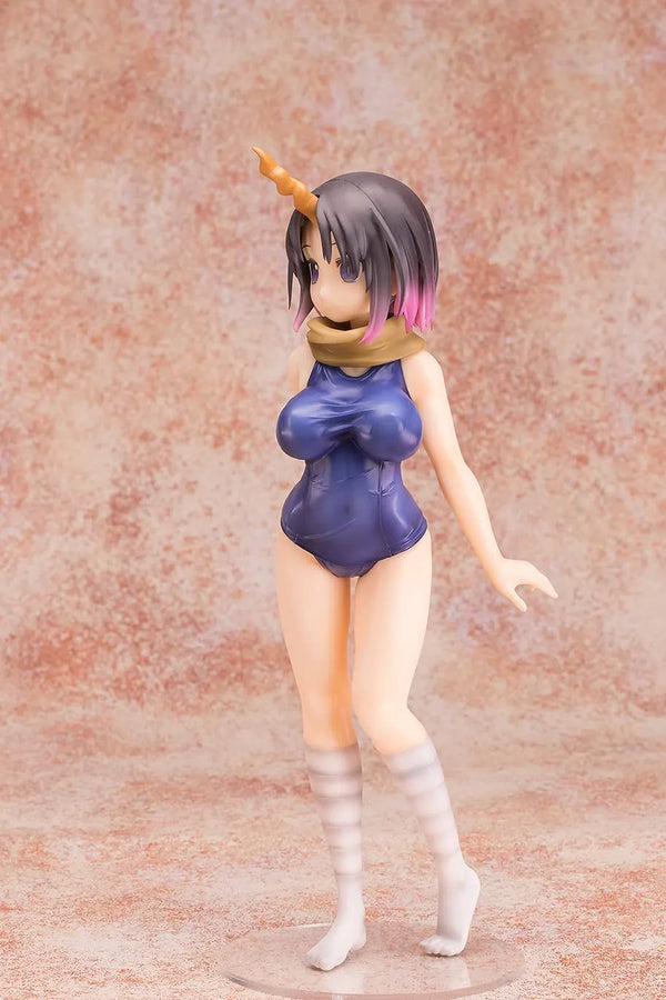 Kobayashi-san chi no Maid Dragon - Elma - 1/6 - School Swimsuit ver. - 2021 Re-release (FOTS Japan)ㅤ – B'full – ActionFigure Brasil