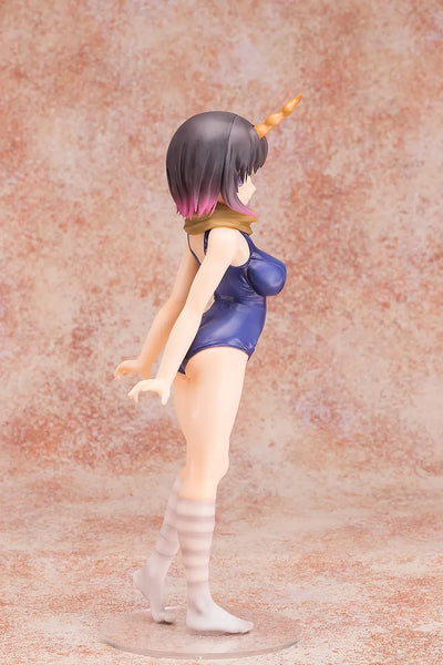 Kobayashi-san chi no Maid Dragon - Elma - 1/6 - School Swimsuit ver. - 2021 Re-release (FOTS Japan)ㅤ – B'full – ActionFigure Brasil — iluminação de estúdio
