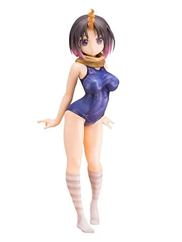 Kobayashi-san chi no Maid Dragon - Elma - 1/6 - School Swimsuit ver. (FOTS Japan)ㅤ – FOTS Japan As Manufacturer – ActionFigure Brasil