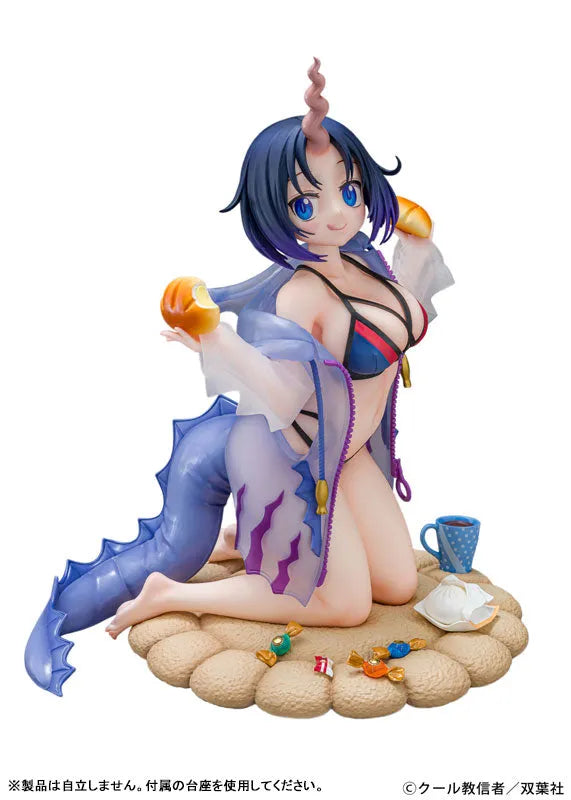 Kobayashi-san chi no Maid Dragon - Elma - 1/7 - Relax ver. (Proof)ㅤ – Proof – ActionFigure Brasil