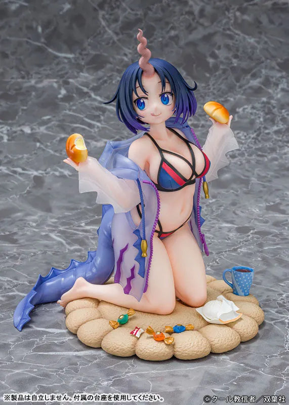 Kobayashi-san chi no Maid Dragon - Elma - 1/7 - Relax ver. (Proof)ㅤ – Proof – ActionFigure Brasil