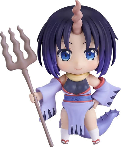 Kobayashi-san chi no Maid Dragon - Elma - Nendoroid #2253 (Good Smile Arts Shanghai, Good Smile Company)ㅤ – Good Smile Arts Shanghai – ActionFigure Brasil