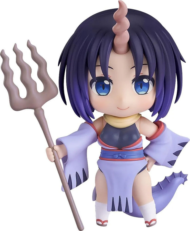 Kobayashi-san chi no Maid Dragon - Elma - Nendoroid #2253 (Good Smile Arts Shanghai, Good Smile Company)ㅤ – Good Smile Arts Shanghai – ActionFigure Brasil