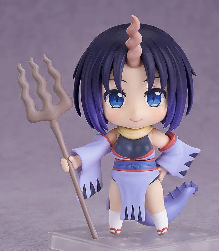 Kobayashi-san chi no Maid Dragon - Elma - Nendoroid #2253 (Good Smile Arts Shanghai, Good Smile Company)ㅤ – Good Smile Arts Shanghai – ActionFigure Brasil