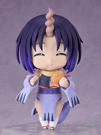 Kobayashi-san chi no Maid Dragon - Elma - Nendoroid #2253 (Good Smile Arts Shanghai, Good Smile Company)ㅤ – Good Smile Arts Shanghai – ActionFigureBrasil — detalhe do produto