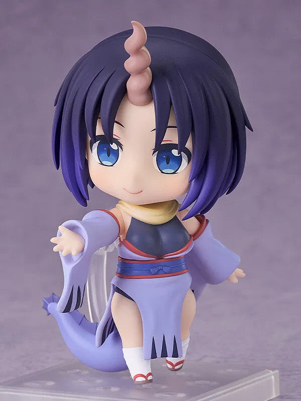 Kobayashi-san chi no Maid Dragon - Elma - Nendoroid #2253 (Good Smile Arts Shanghai, Good Smile Company)ㅤ – Good Smile Arts Shanghai – ActionFigure Brasil
