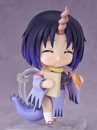Kobayashi-san chi no Maid Dragon - Elma - Nendoroid #2253 (Good Smile Arts Shanghai, Good Smile Company)ㅤ – Good Smile Arts Shanghai – ActionFigureBrasil — embalagem