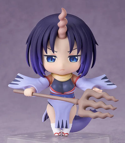 Kobayashi-san chi no Maid Dragon - Elma - Nendoroid #2253 (Good Smile Arts Shanghai, Good Smile Company)ㅤ – Good Smile Arts Shanghai – ActionFigureBrasil — acessórios