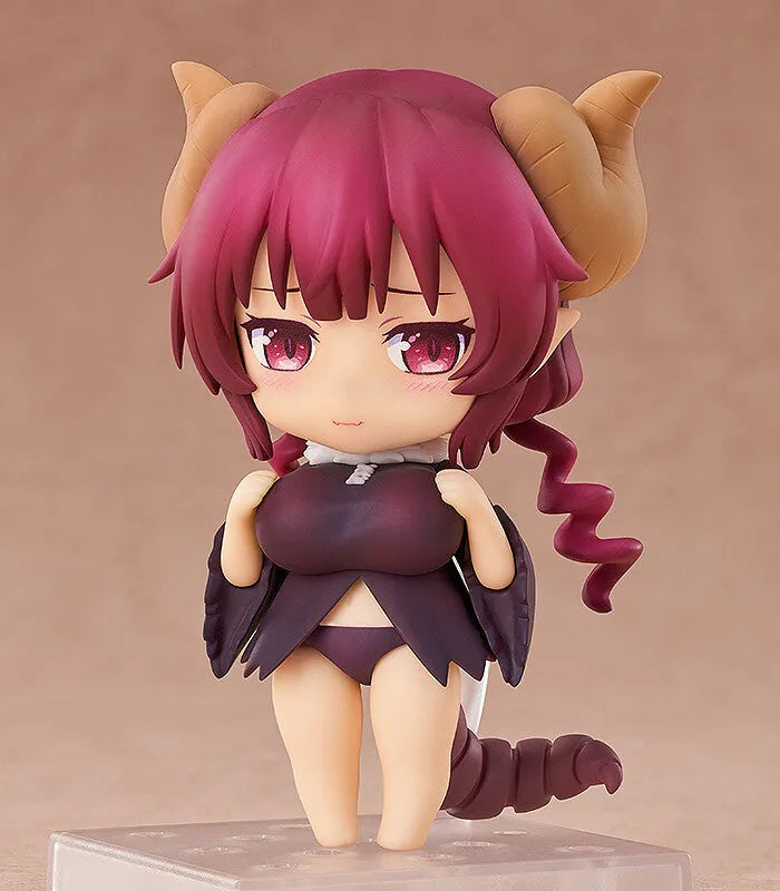 Kobayashi-san chi no Maid Dragon - Ilulu - Nendoroid  #1983 (Good Smile Arts Shanghai)ㅤ – Good Smile Arts Shanghai – ActionFigure Brasil