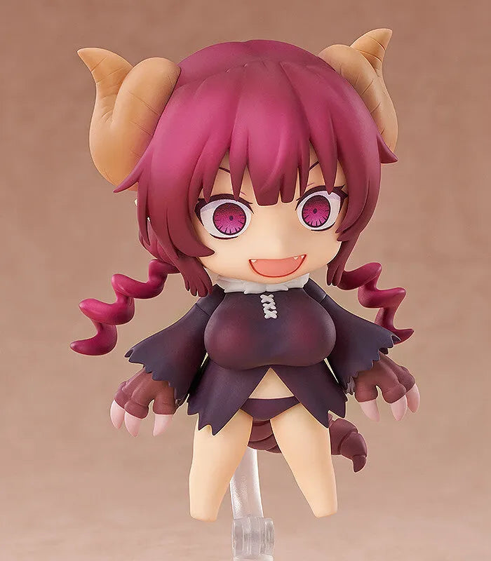Kobayashi-san chi no Maid Dragon - Ilulu - Nendoroid  #1983 (Good Smile Arts Shanghai)ㅤ – Good Smile Arts Shanghai – ActionFigure Brasil