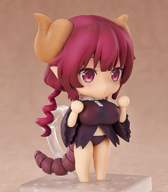 Kobayashi-san chi no Maid Dragon - Ilulu - Nendoroid  #1983 (Good Smile Arts Shanghai)ㅤ – Good Smile Arts Shanghai – ActionFigure Brasil