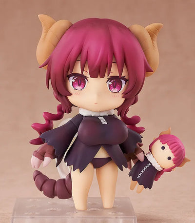Kobayashi-san chi no Maid Dragon - Ilulu - Nendoroid  #1983 (Good Smile Arts Shanghai)ㅤ – Good Smile Arts Shanghai – ActionFigure Brasil — ambientada