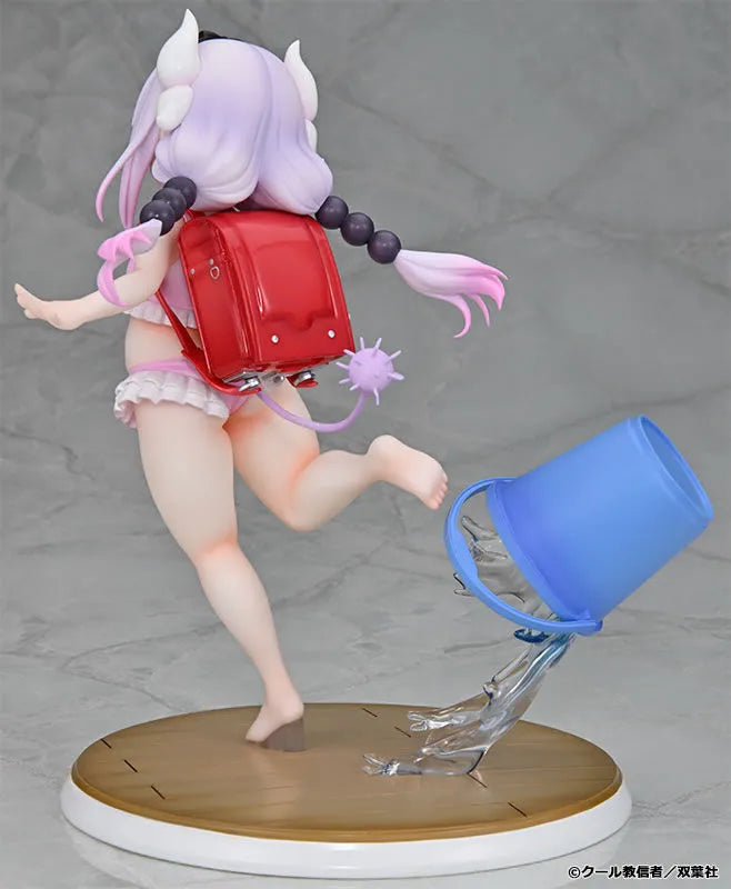 Kobayashi-san chi no Maid Dragon - Kanna Kamui - 1/6 - Excited to Wear a Swimsuit at Home Ver. (Kaitendoh)ㅤ – Kaitendoh – ActionFigure Brasil