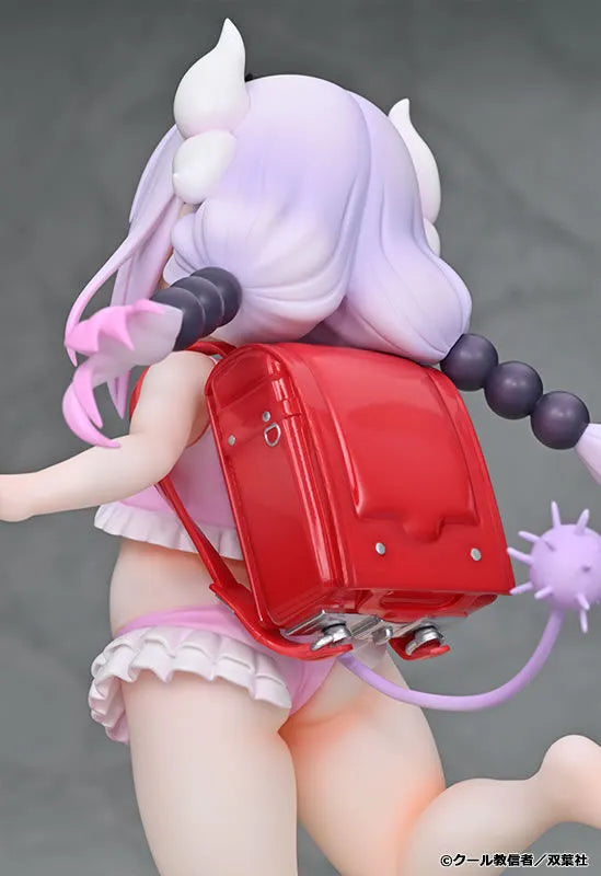Kobayashi-san chi no Maid Dragon - Kanna Kamui - 1/6 - Excited to Wear a Swimsuit at Home Ver. (Kaitendoh)ㅤ – Kaitendoh – ActionFigure Brasil