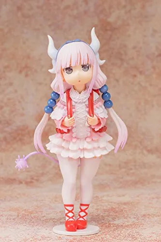 Kobayashi-san chi no Maid Dragon - Kanna Kamui - 1/6 (Pulchra)ㅤ – Pulchra – ActionFigure Brasil
