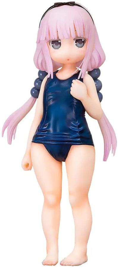 Kobayashi-san chi no Maid Dragon - Kanna Kamui - 1/6 - Swimsuit ver. - 2021 Re-release (B'full)ㅤ – B'full – ActionFigure Brasil