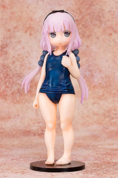 Kobayashi-san chi no Maid Dragon - Kanna Kamui - 1/6 - Swimsuit ver. - 2021 Re-release (B'full)ㅤ – B'full – ActionFigureBrasil — ângulo diferente