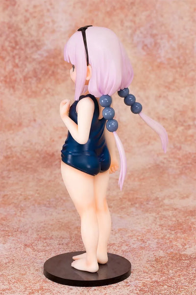 Kobayashi-san chi no Maid Dragon - Kanna Kamui - 1/6 - Swimsuit ver. - 2021 Re-release (B'full)ㅤ – B'full – ActionFigureBrasil — detalhe do produto