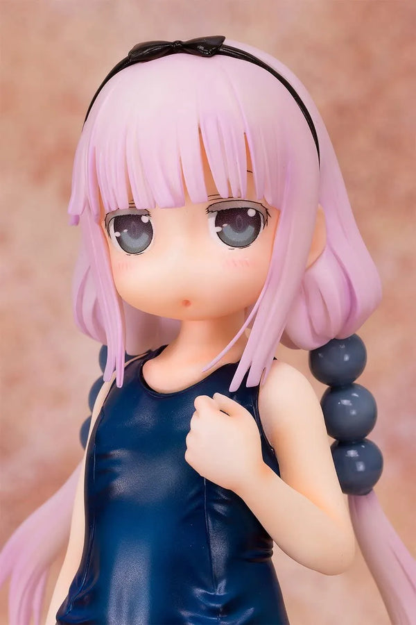 Kobayashi-san chi no Maid Dragon - Kanna Kamui - 1/6 - Swimsuit ver. - 2021 Re-release (B'full)ㅤ – B'full – ActionFigure Brasil