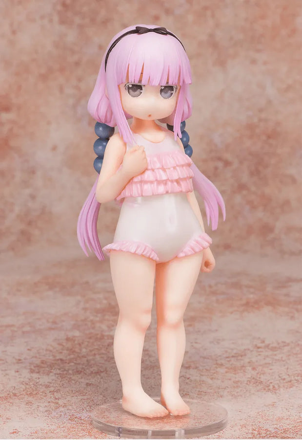 Kobayashi-san chi no Maid Dragon - Kanna Kamui - 1/6 - Swimsuit ver. (FOTS Japan)ㅤ – B'full – ActionFigure Brasil