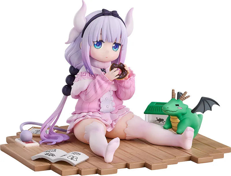 Kobayashi-san chi no Maid Dragon - Kanna Kamui - 1/7 - Holiday Ver. (Good Smile Arts Shanghai, Good Smile Company)ㅤ – Good Smile Arts Shanghai as ManufacturerGood Smile Company as Producer – ActionFigure Brasil