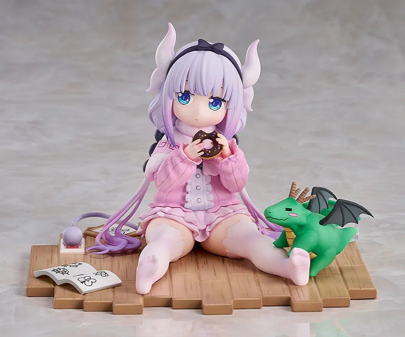 Kobayashi-san chi no Maid Dragon - Kanna Kamui - 1/7 - Holiday Ver. (Good Smile Arts Shanghai, Good Smile Company)ㅤ – Good Smile Arts Shanghai as ManufacturerGood Smile Company as Producer – ActionFigure Brasil