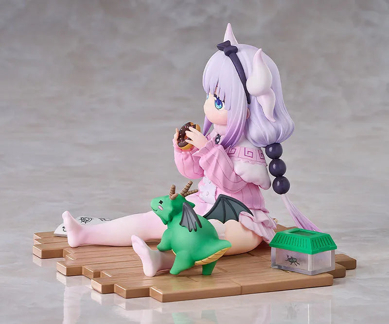 Kobayashi-san chi no Maid Dragon - Kanna Kamui - 1/7 - Holiday Ver. (Good Smile Arts Shanghai, Good Smile Company)ㅤ – Good Smile Arts Shanghai as ManufacturerGood Smile Company as Producer – ActionFigure Brasil