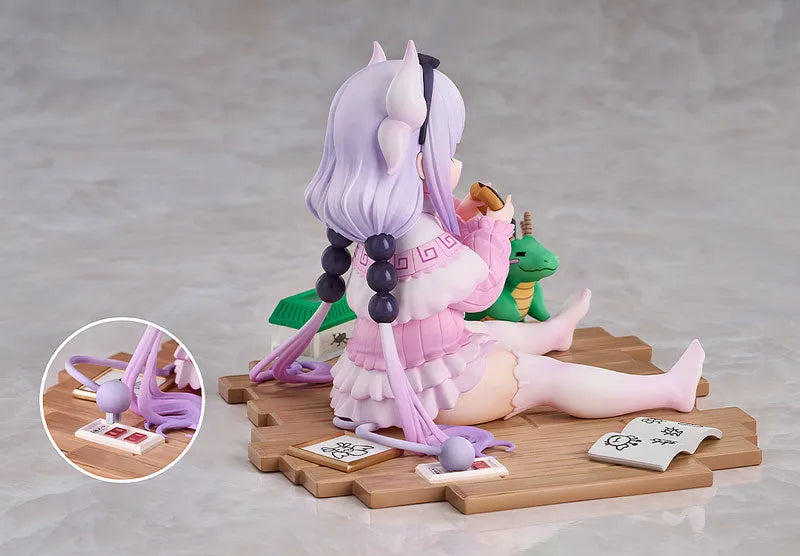 Kobayashi-san chi no Maid Dragon - Kanna Kamui - 1/7 - Holiday Ver. (Good Smile Arts Shanghai, Good Smile Company)ㅤ – Good Smile Arts Shanghai as ManufacturerGood Smile Company as Producer – ActionFigure Brasil