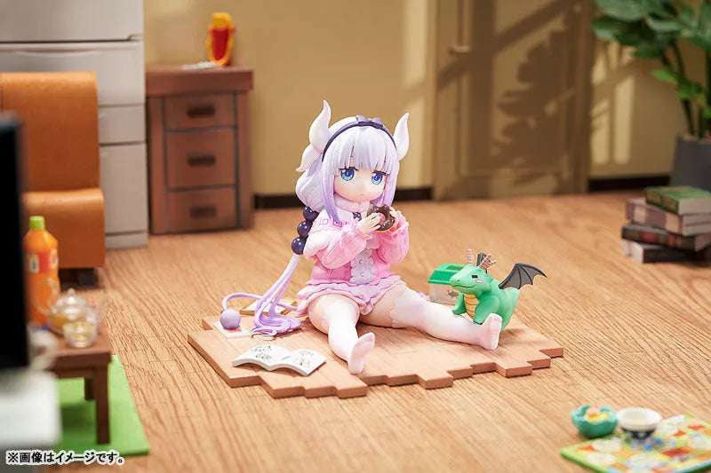 Kobayashi-san chi no Maid Dragon - Kanna Kamui - 1/7 - Holiday Ver. (Good Smile Arts Shanghai, Good Smile Company)ㅤ – Good Smile Arts Shanghai as ManufacturerGood Smile Company as Producer – ActionFigure Brasil