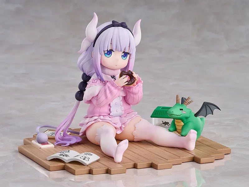 Kobayashi-san chi no Maid Dragon - Kanna Kamui - 1/7 - Holiday Ver. (Good Smile Arts Shanghai, Good Smile Company)ㅤ – Good Smile Arts Shanghai as ManufacturerGood Smile Company as Producer – ActionFigure Brasil