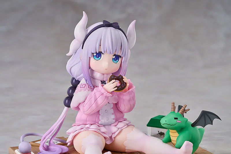 Kobayashi-san chi no Maid Dragon - Kanna Kamui - 1/7 - Holiday Ver. (Good Smile Arts Shanghai, Good Smile Company)ㅤ – Good Smile Arts Shanghai as ManufacturerGood Smile Company as Producer – ActionFigure Brasil