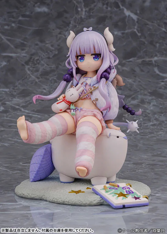 Kobayashi-san chi no Maid Dragon - Kanna Kamui - 1/7 - Relaxing ver. (Proof)ㅤ – Proof – ActionFigureBrasil