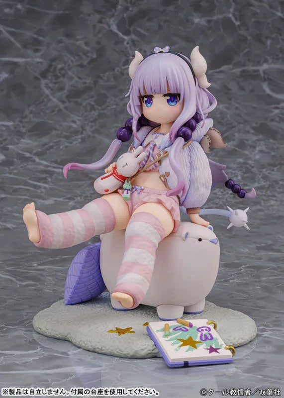 Kobayashi-san chi no Maid Dragon - Kanna Kamui - 1/7 - Relaxing ver. (Proof)ㅤ – Proof – ActionFigureBrasil