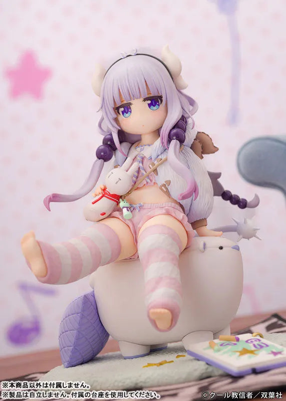 Kobayashi-san chi no Maid Dragon - Kanna Kamui - 1/7 - Relaxing ver. (Proof)ㅤ – Proof – ActionFigureBrasil