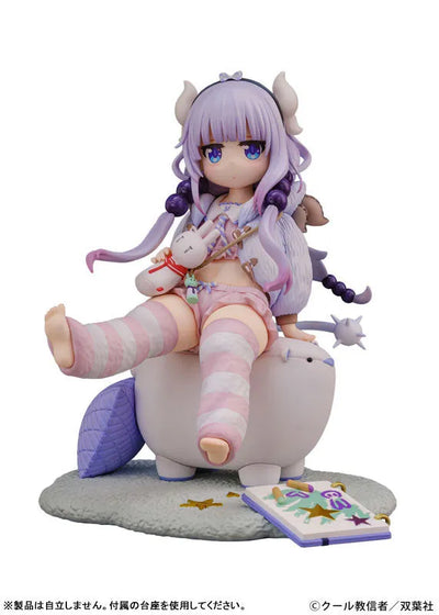 Kobayashi-san chi no Maid Dragon - Kanna Kamui - 1/7 - Relaxing ver. (Proof)ㅤ – Proof as Manufacturer – ActionFigure Brasil