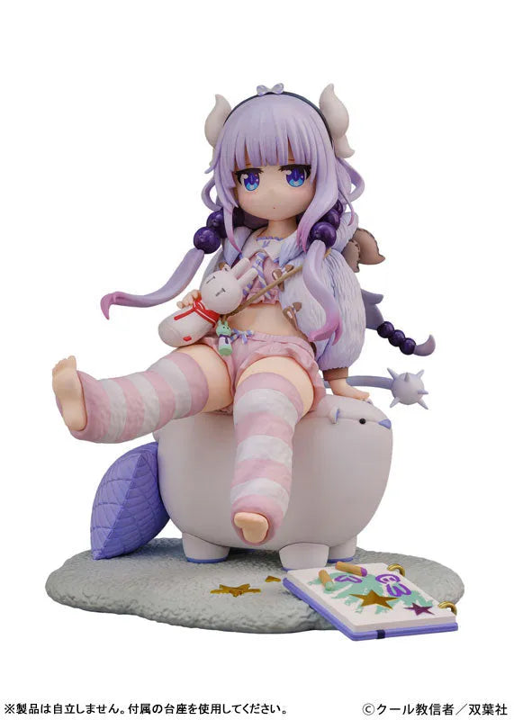 Kobayashi-san chi no Maid Dragon - Kanna Kamui - 1/7 - Relaxing ver. (Proof)ㅤ – Proof as Manufacturer – ActionFigure Brasil