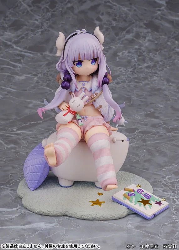 Kobayashi-san chi no Maid Dragon - Kanna Kamui - 1/7 - Relaxing ver. (Proof)ㅤ – Proof as Manufacturer – ActionFigure Brasil