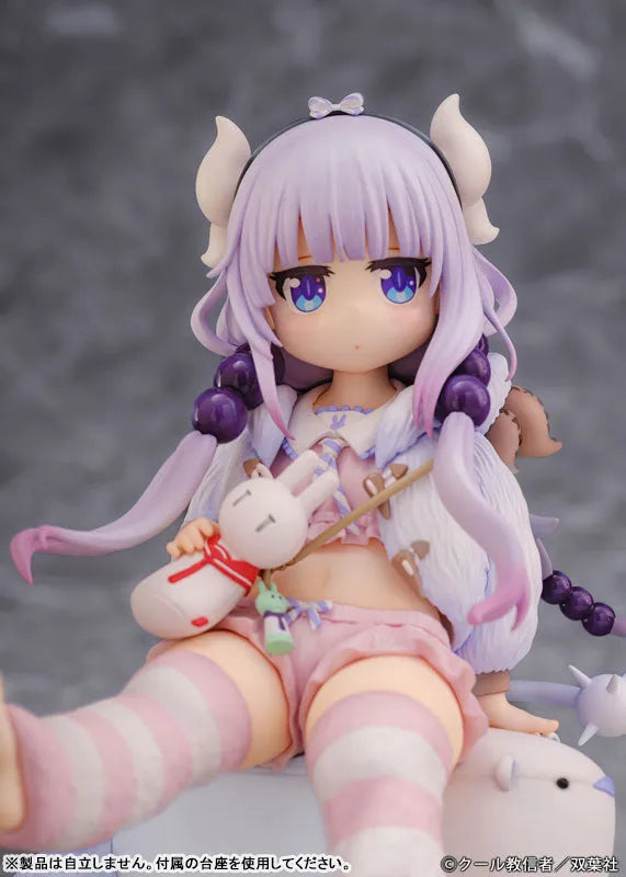 Kobayashi-san chi no Maid Dragon - Kanna Kamui - 1/7 - Relaxing ver. (Proof)ㅤ – Proof as Manufacturer – ActionFigure Brasil
