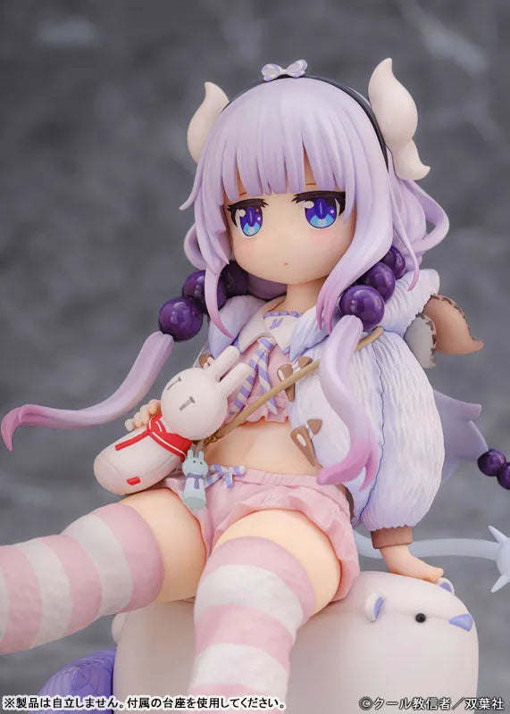 Kobayashi-san chi no Maid Dragon - Kanna Kamui - 1/7 - Relaxing ver. (Proof)ㅤ – Proof as Manufacturer – ActionFigure Brasil