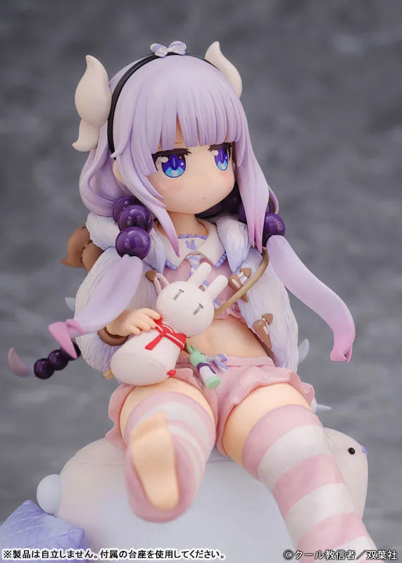 Kobayashi-san chi no Maid Dragon - Kanna Kamui - 1/7 - Relaxing ver. (Proof)ㅤ – Proof as Manufacturer – ActionFigure Brasil