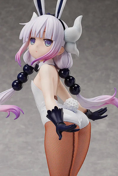 Kobayashi-san chi no Maid Dragon - Kanna Kamui - B-style - 1/4 - Bunny Ver. (FREEing) [Shop Exclusive]ㅤ – FREEing – ActionFigureBrasil — ângulo diferente