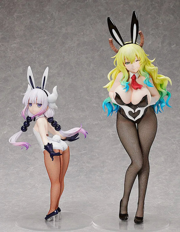 Kobayashi-san chi no Maid Dragon - Kanna Kamui - B-style - 1/4 - Bunny Ver. (FREEing) [Shop Exclusive]ㅤ – FREEing – ActionFigure Brasil