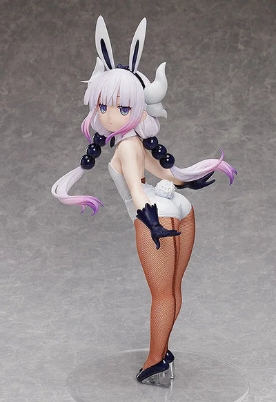 Kobayashi-san chi no Maid Dragon - Kanna Kamui - B-style - 1/4 - Bunny Ver. (FREEing) [Shop Exclusive]ㅤ – FREEing – ActionFigure Brasil — ângulo diferente