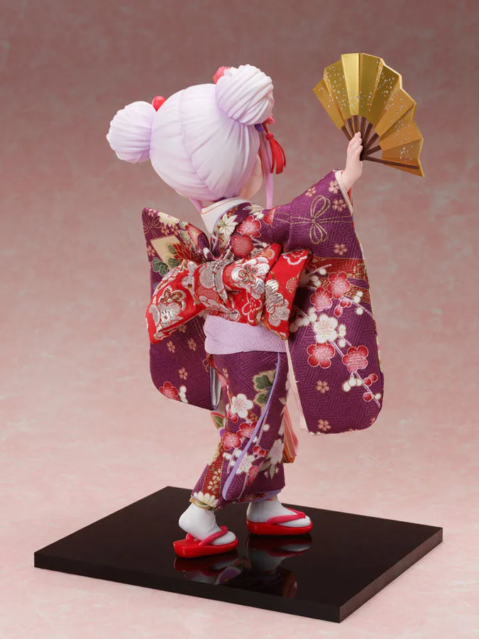 Kobayashi-san chi no Maid Dragon - Kanna Kamui - F:Nex - 1/4 - Nihon Ningyou (FuRyu, Yoshitoku) [Shop Exclusive]ㅤ – FuRyu – ActionFigure Brasil