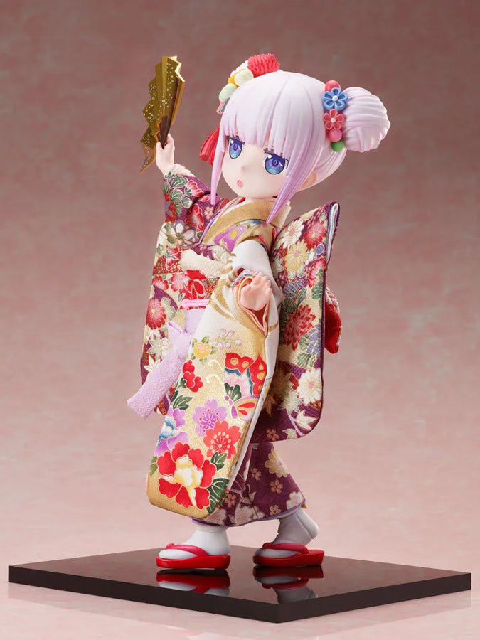 Kobayashi-san chi no Maid Dragon - Kanna Kamui - F:Nex - 1/4 - Nihon Ningyou (FuRyu, Yoshitoku) [Shop Exclusive]ㅤ – FuRyu – ActionFigure Brasil