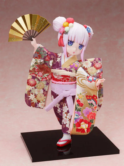 Kobayashi-san chi no Maid Dragon - Kanna Kamui - F:Nex - 1/4 - Nihon Ningyou (FuRyu, Yoshitoku) [Shop Exclusive]ㅤ – FuRyu – ActionFigure Brasil — ambientada