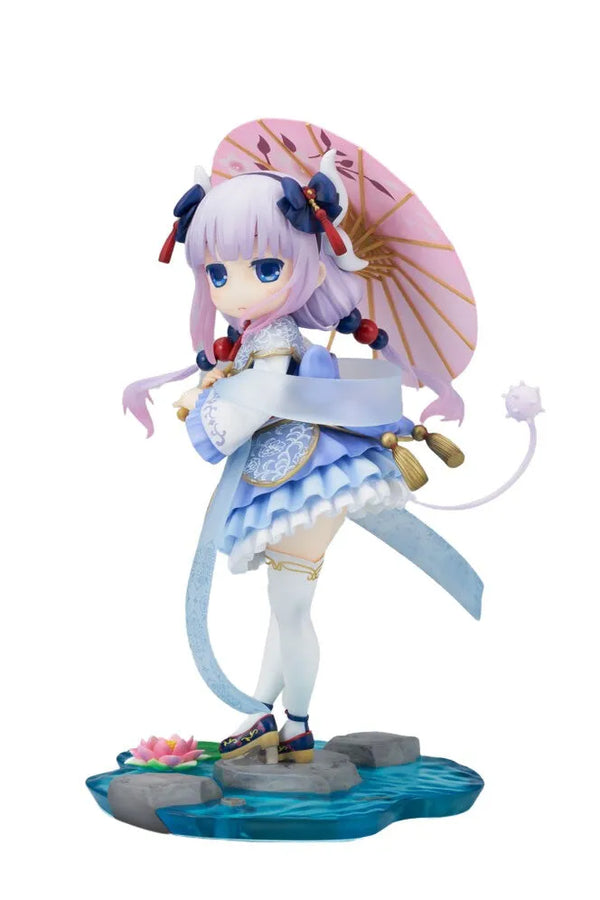 Kobayashi-san chi no Maid Dragon - Kanna Kamui - F:Nex - 1/7 - China Dress ver. (FuRyu) [Shop Exclusive]ㅤ – FuRyu – ActionFigure Brasil