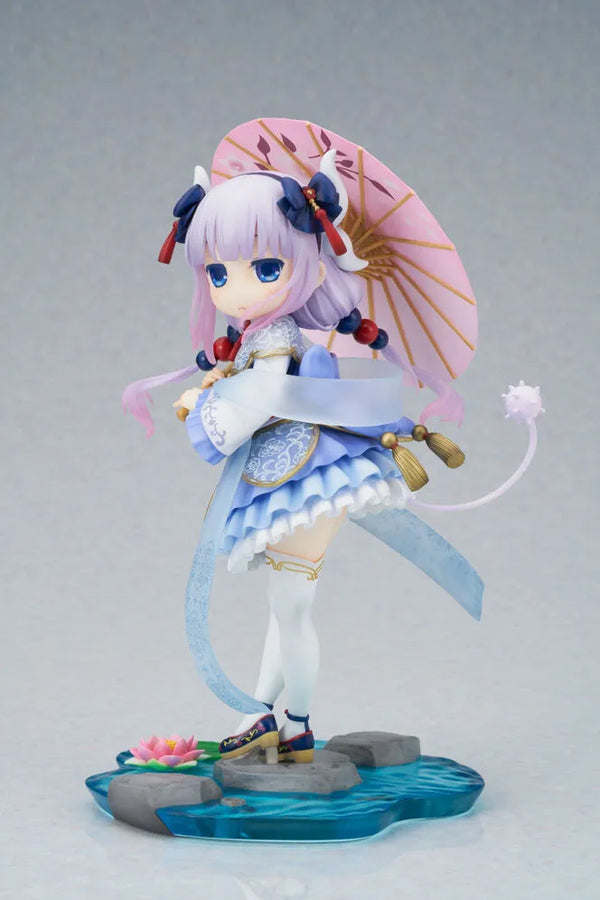 Kobayashi-san chi no Maid Dragon - Kanna Kamui - F:Nex - 1/7 - China Dress ver. (FuRyu) [Shop Exclusive]ㅤ – FuRyu – ActionFigure Brasil